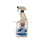 Очиститель K2 K117М NUTA ANTI-INSECT 770 мл с распылителем
